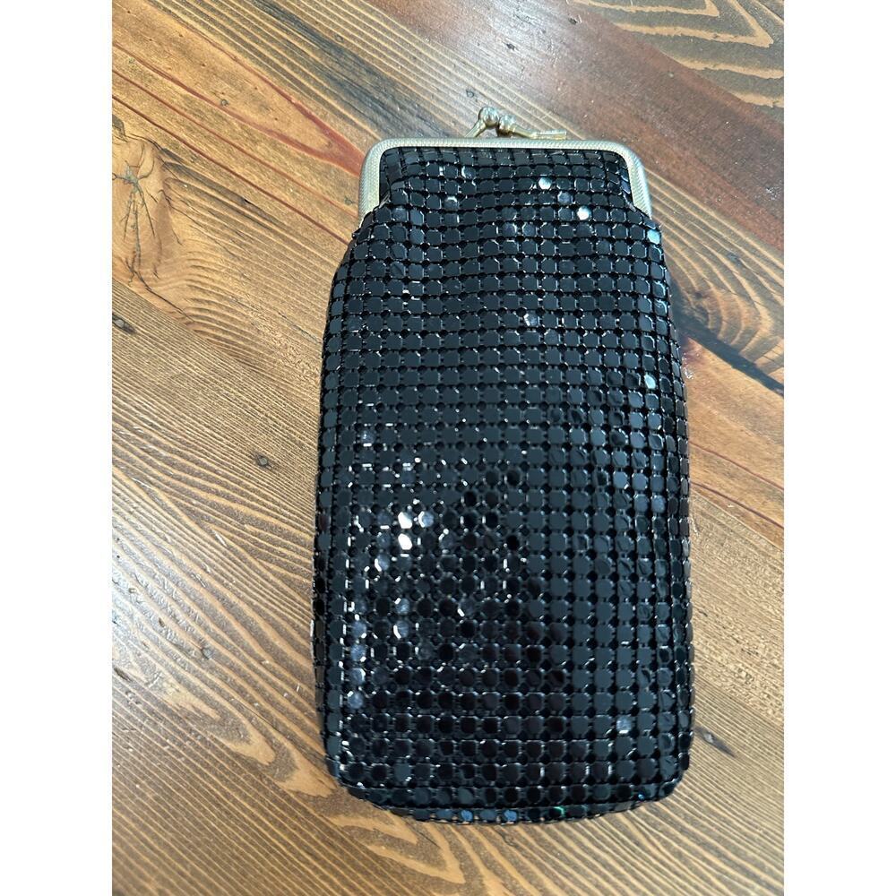 Vintage Chainmail Coin Purse - Picture 2 of 3